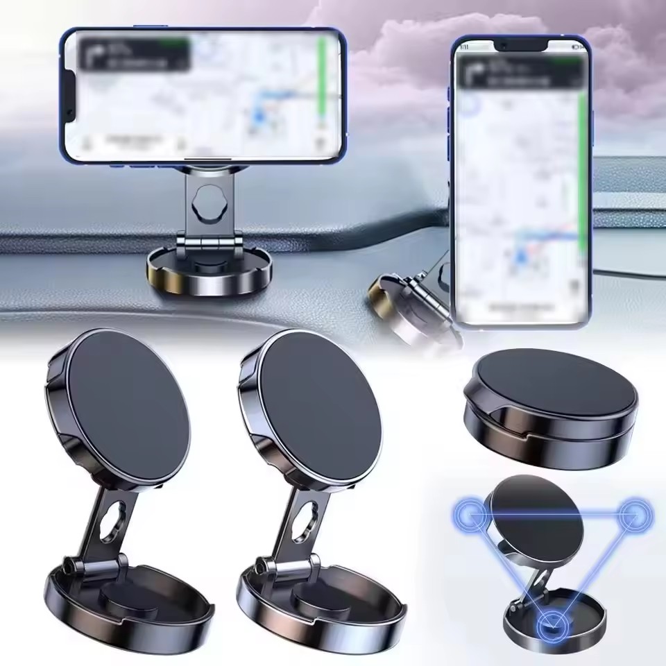 Phone Holder - Прочная магнитная подставка для мобильного телефона