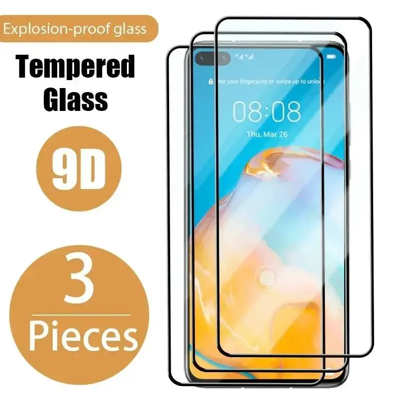 Huawei Mate 60 - 3 шт. закаленного стекла для Huawei