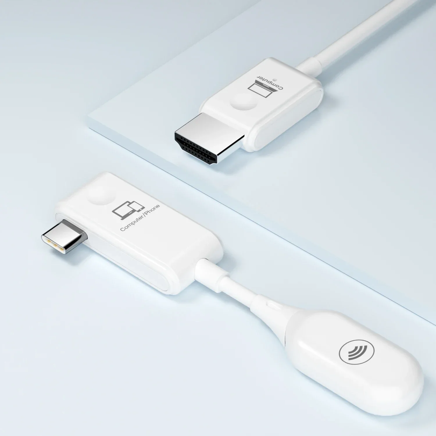 Hdmi Adapter - 30-метровый беспроводной удлинитель HDMI, аудио-видео передатчик
