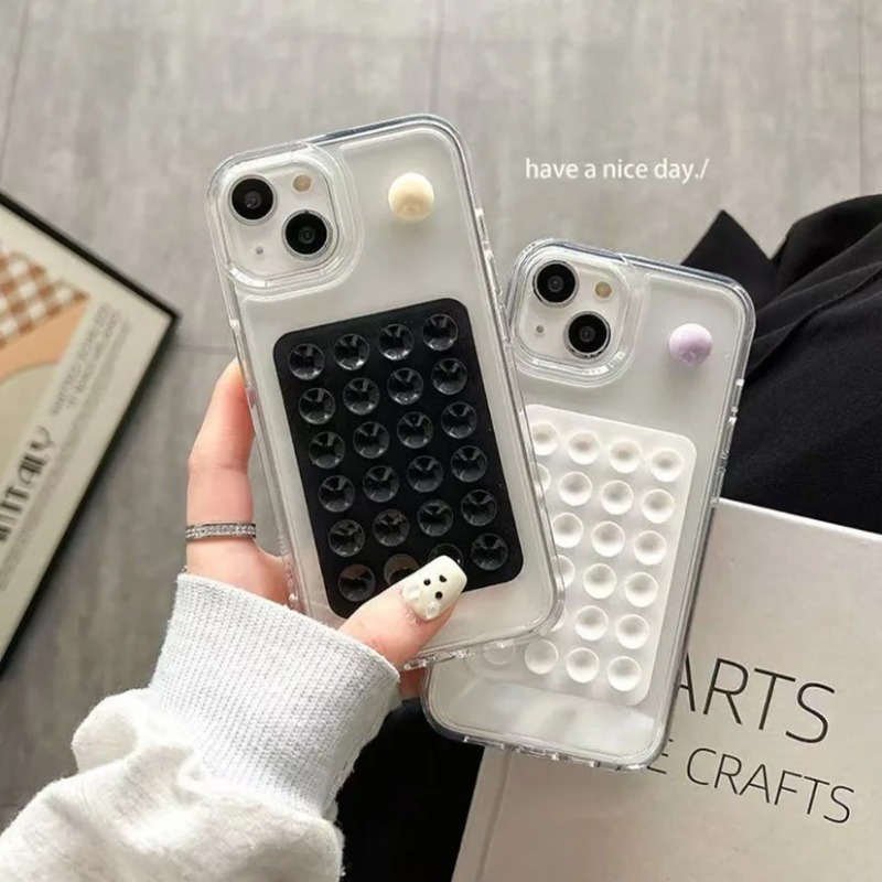Phone Holder - Силиконовый держатель для телефона с присоской,