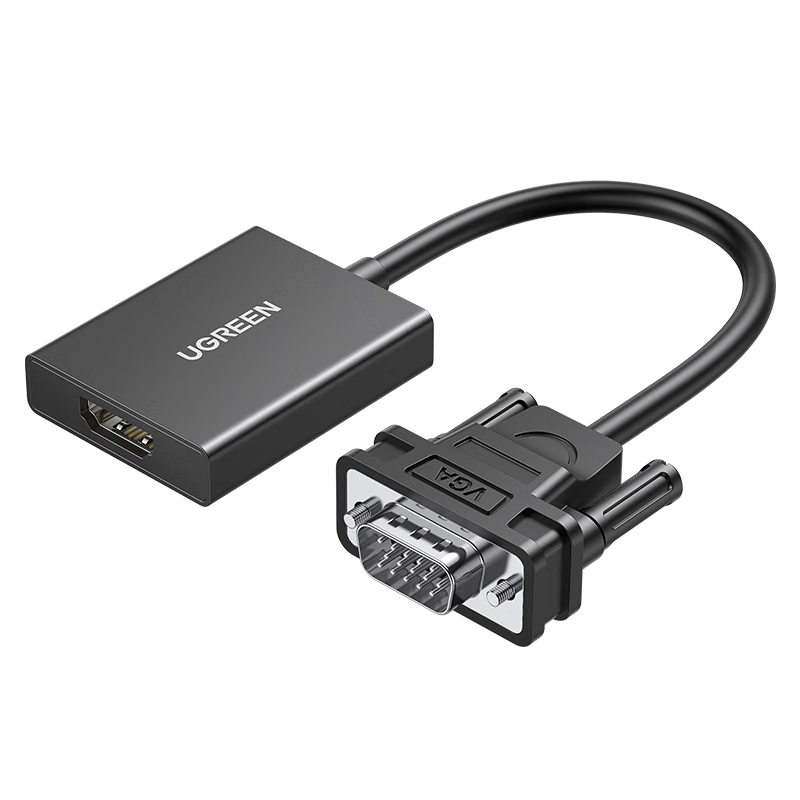 Hdmi Adapter - Разъем адаптера UGREEN HD-MI — VGA