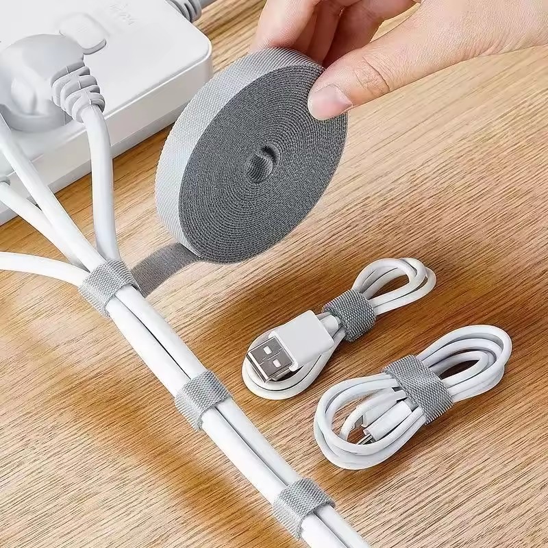 Cable Organizer - Органайзер для кабелей 1/5M, система управления