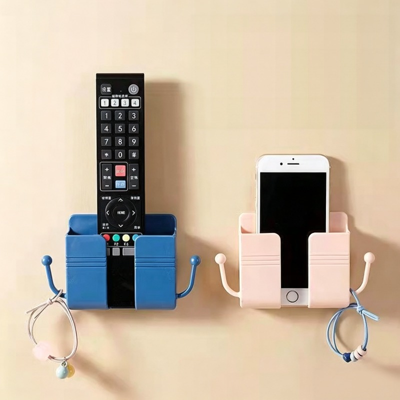 Phone Holder - Настенная полка для хранения без сверления,