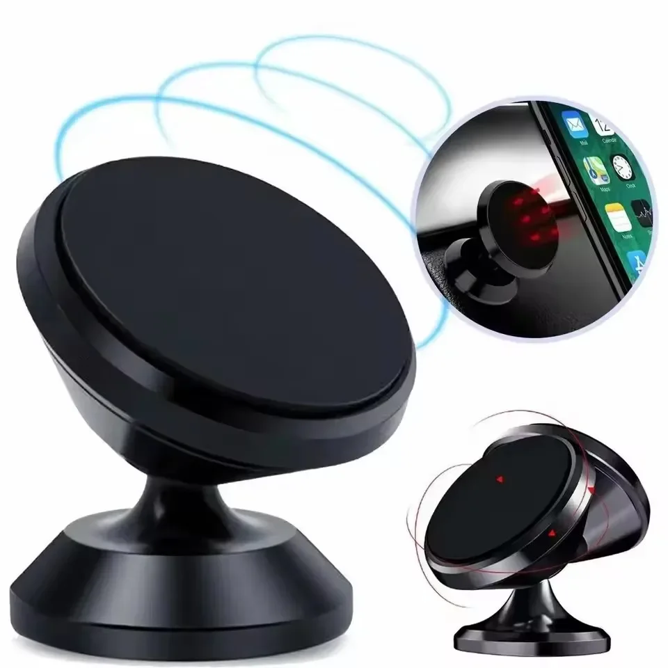 Usb Charger - Магнитный автомобильный держатель для телефона, магнитное
