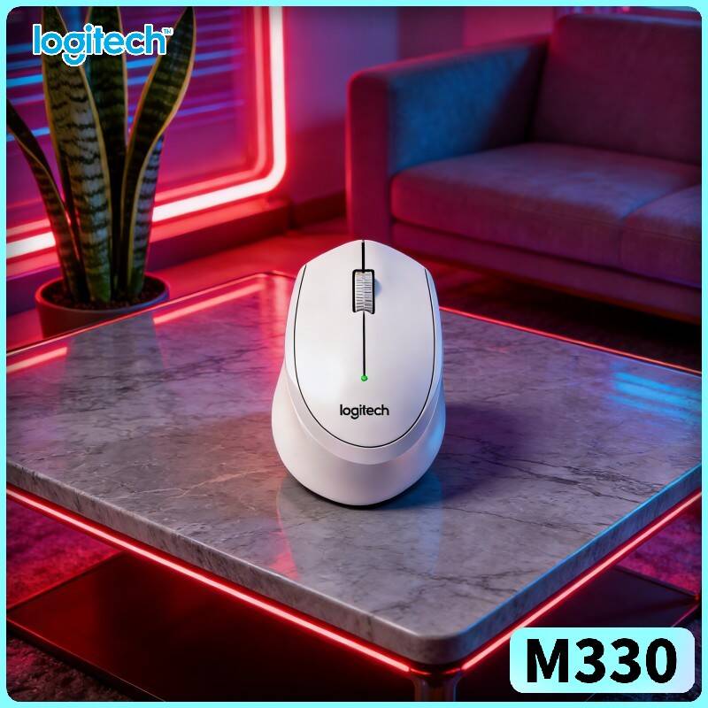 Electronics And Gadgets Ce - Мышь Logitech M330: бесшумная беспроводная мышь