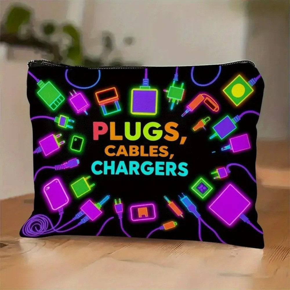 Cable Organizer - Новый чехол для хранения зарядных устройств