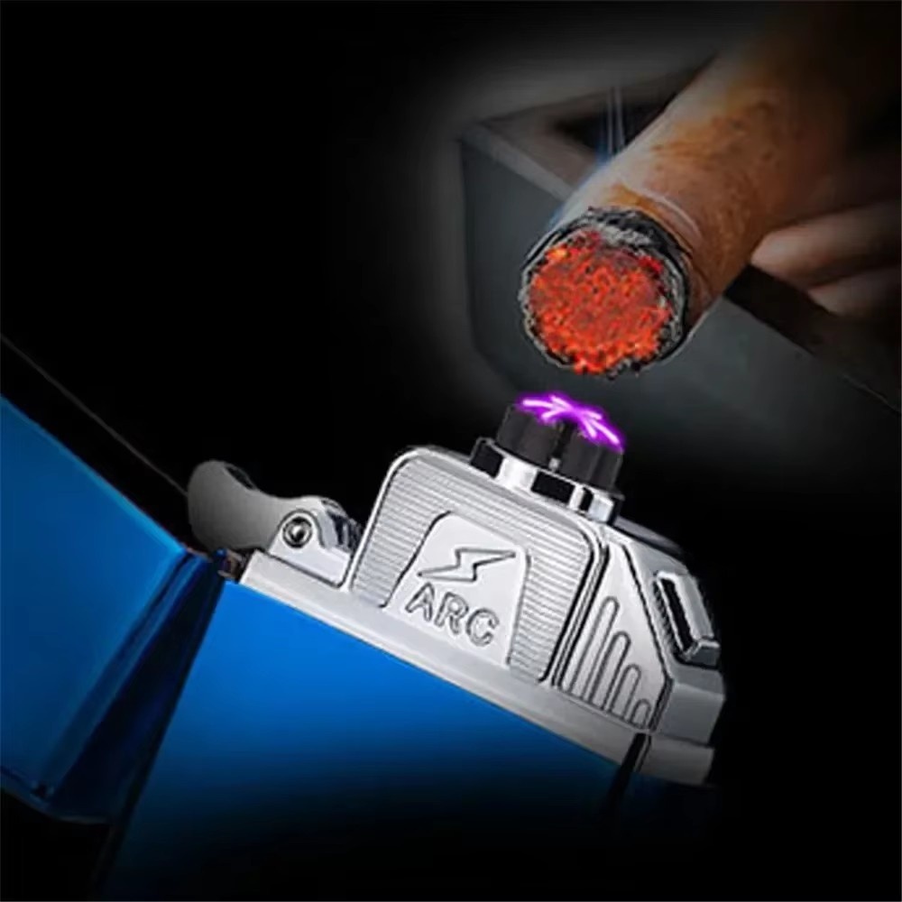 Новая зажигалка Six Arcs, ветр – обзор и цена Electronics Gadgets For Gift
