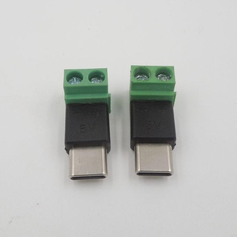Тип C «папа» на 2-контактный 5 – обзор и цена Electronics And Gadgets Ce