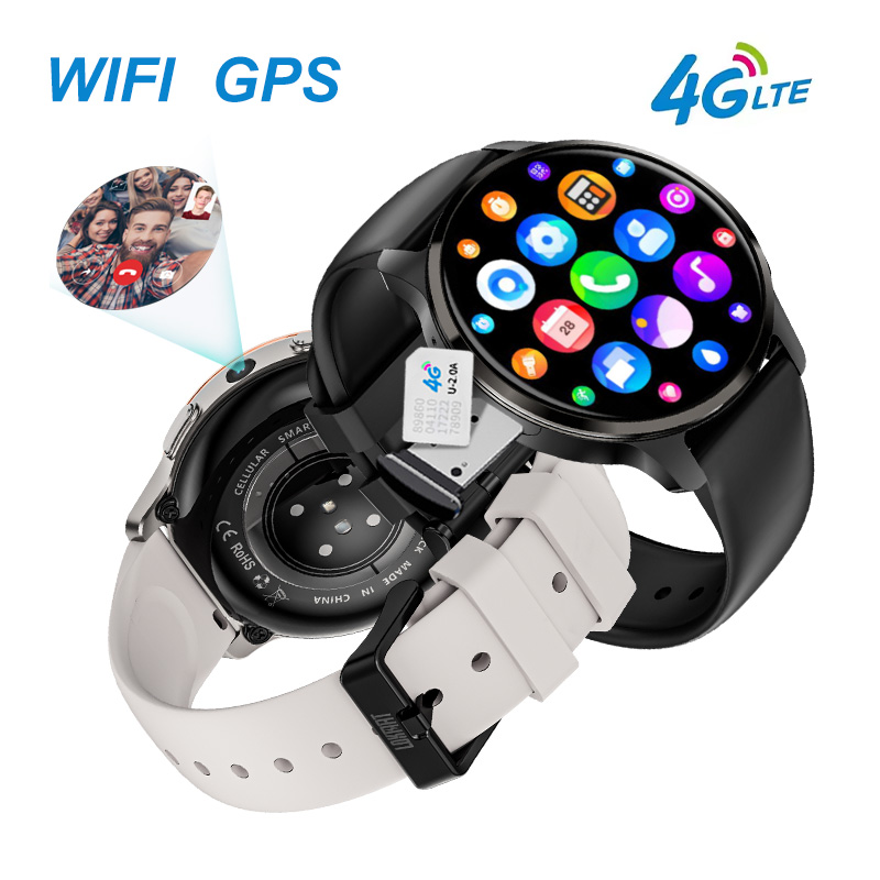 Смарт-часы 4G 5G Android с SIM – обзор и цена Smart Watch