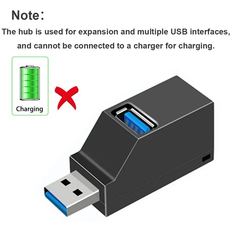 1-4 шт. адаптер-расширитель Mi – обзор и цена Usb Hub