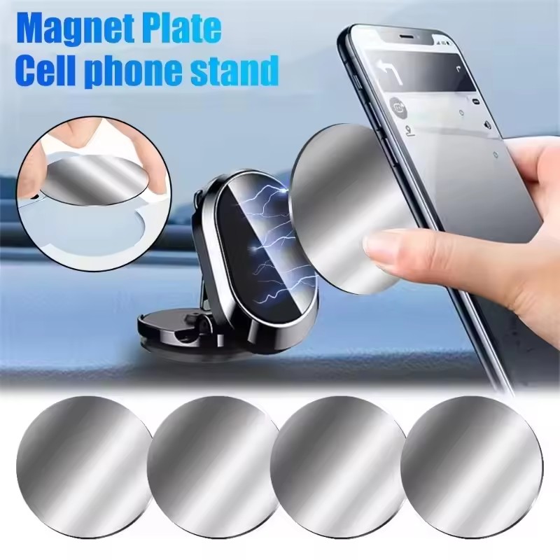 1/50 шт. Магнитная металлическ – обзор и цена Phone Holder