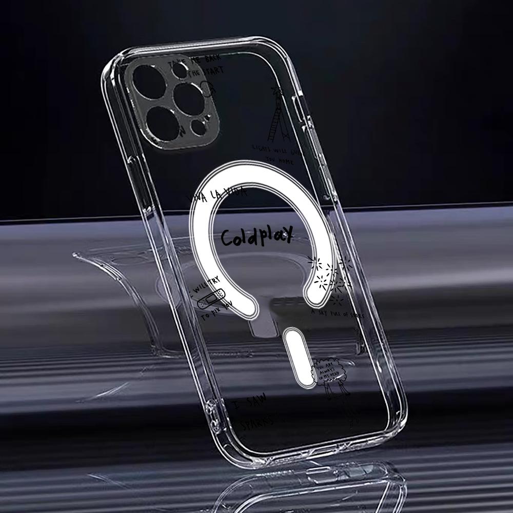 Чехол C-Coldplay Rapper Cool д – обзор и цена Wireless Charger