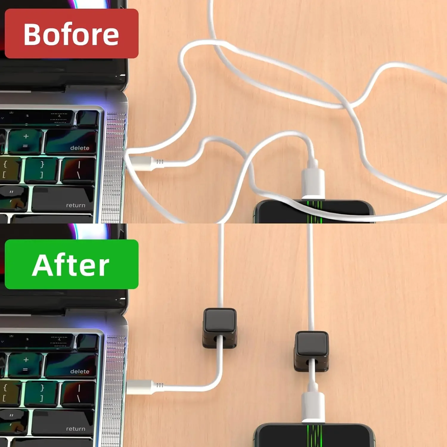 Мини-органайзер для кабелей, м – обзор и цена Cable Organizer