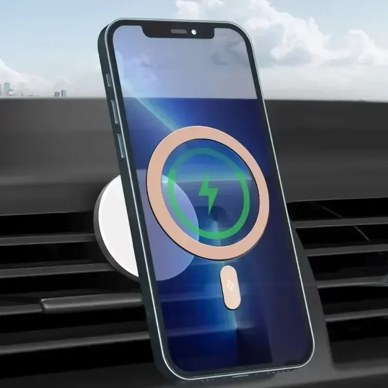 5-1 шт. самоклеящаяся металлич – обзор и цена Wireless Charger