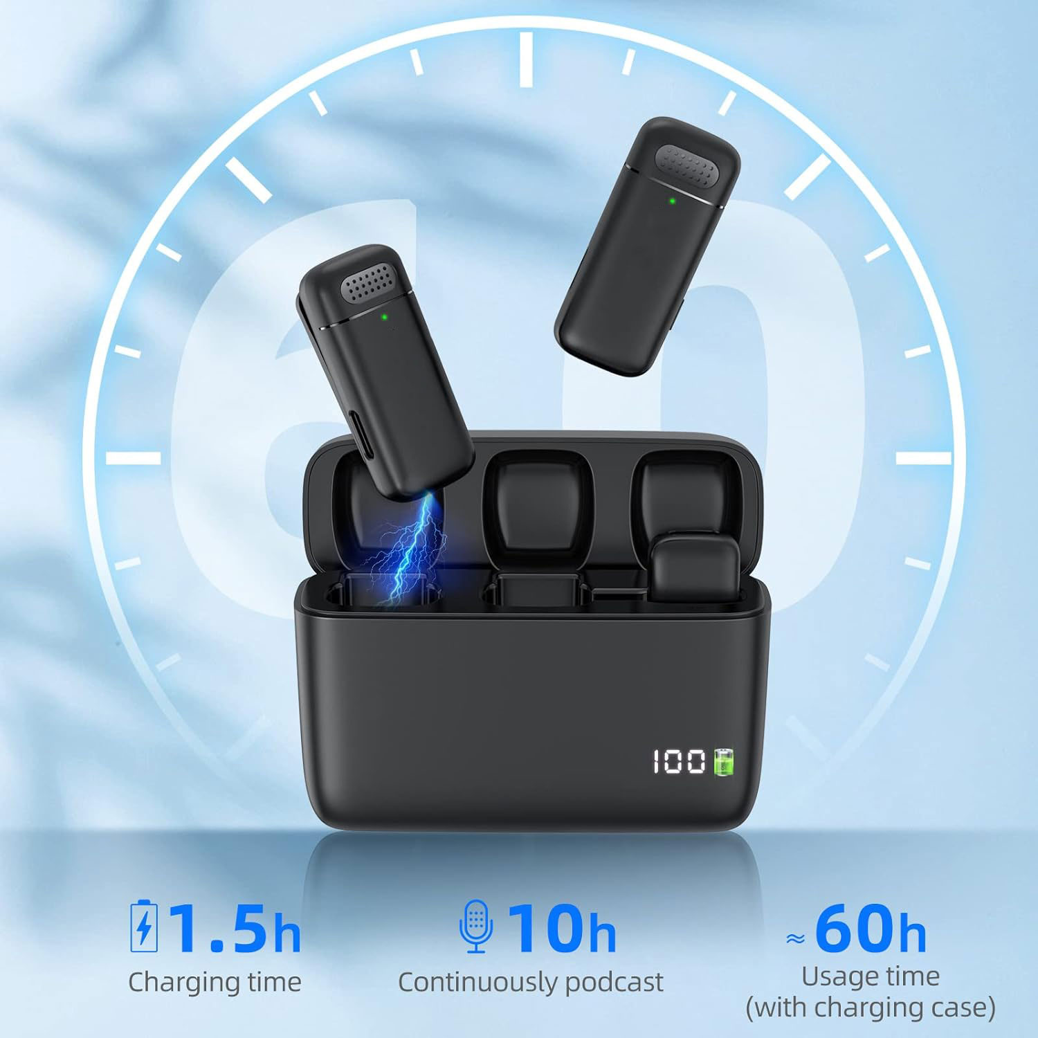 Комплект из 2 беспроводных пет – обзор и цена Wireless Charger
