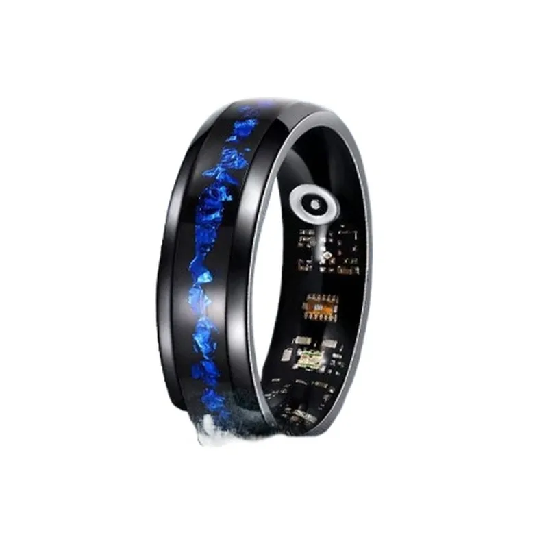 Умное кольцо с дизайном из син – обзор и цена Smart Watch