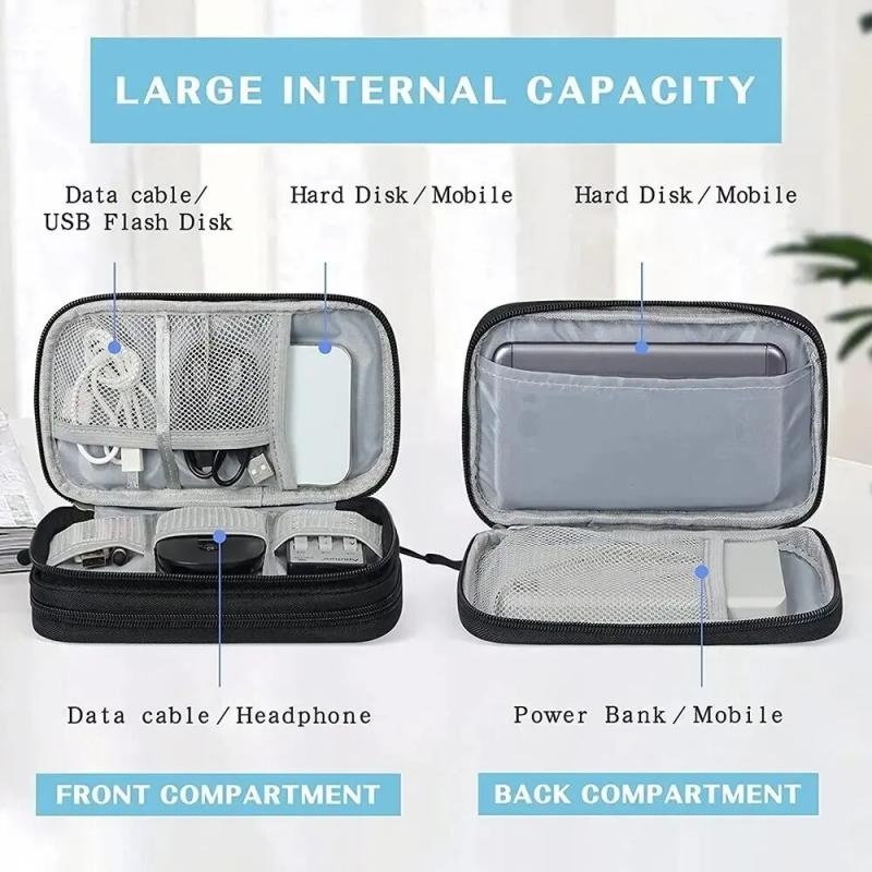 1 шт. серый/черный/розовый/тем – обзор и цена Cable Organizer