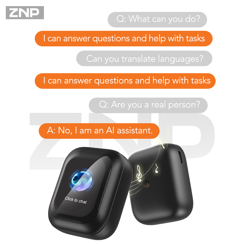 Беспроводные наушники ZNP N04  – обзор и цена Headphones Wireless
