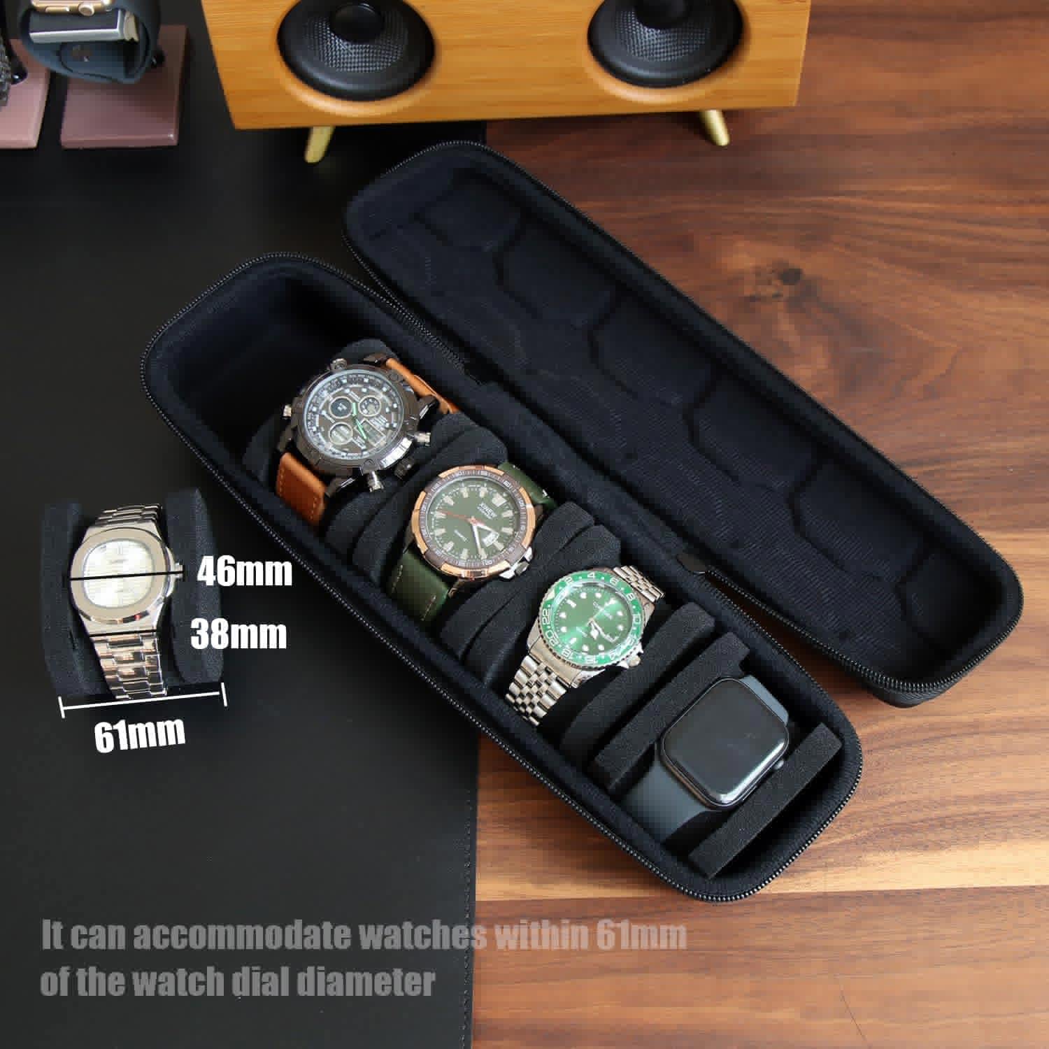 Органайзер для часов для мужчи – обзор и цена Smart Watch