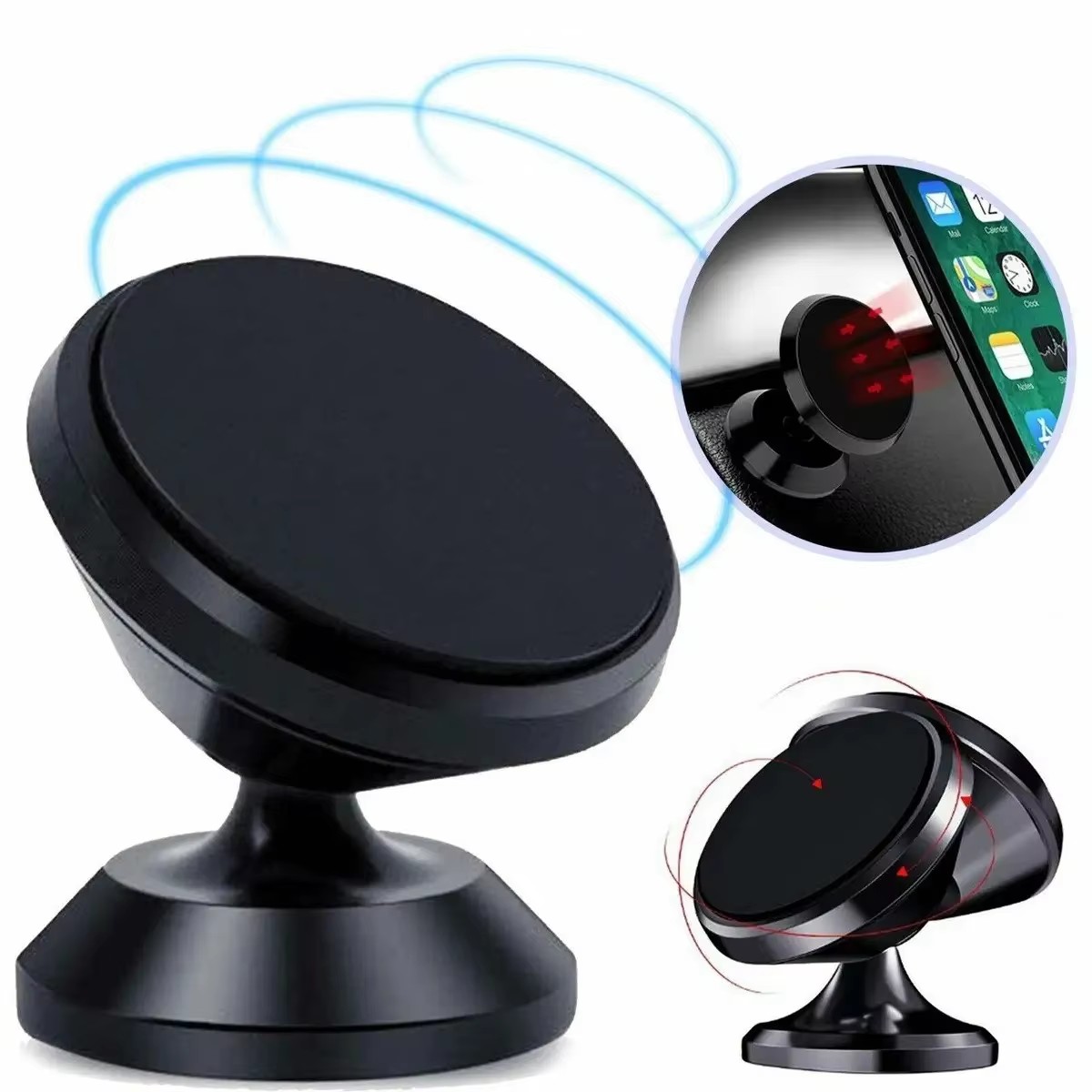 Магнитный держатель для телефо – обзор и цена Phone Holder