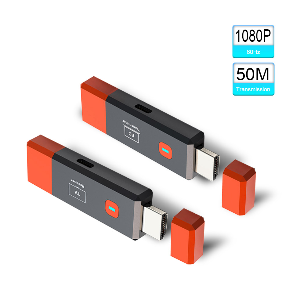 50 м HDMI беспроводной удлинит – обзор и цена Hdmi Adapter