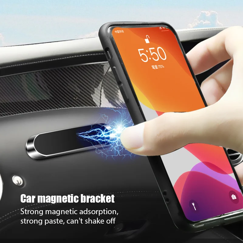 Магнитный автомобильный держат – обзор и цена Phone Holder
