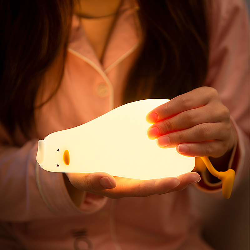 Ночник в виде утки, силиконовы – обзор и цена Phone Holder