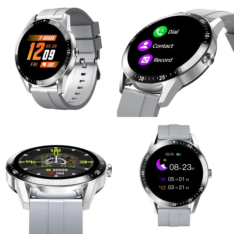 Смарт-часы с функцией звонков  – обзор и цена Smart Watch