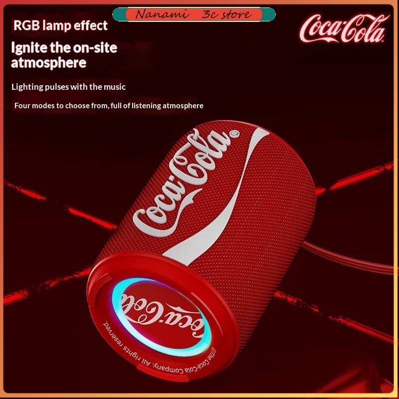 Новая совместная робота Coke-C – обзор и цена Power Bank
