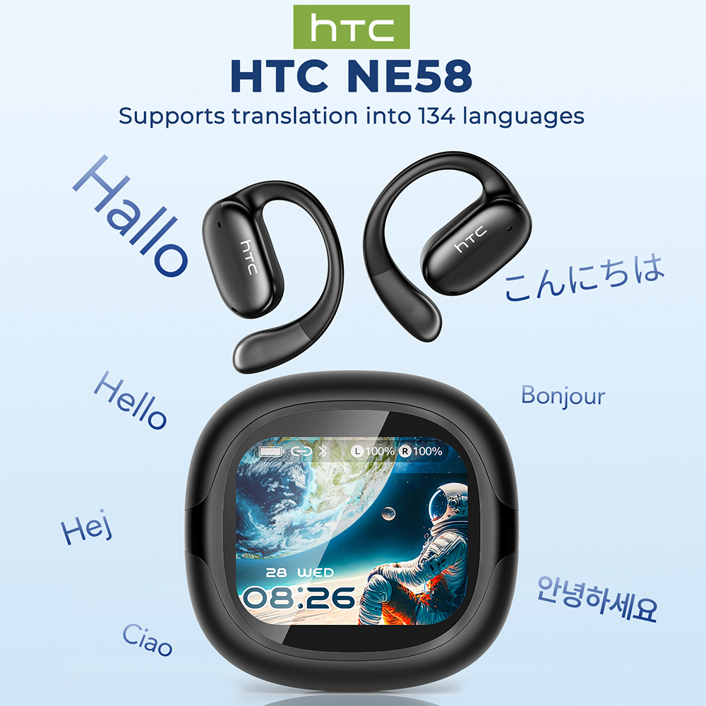 Беспроводные наушники HTC NE58 – обзор и цена Bluetooth Speaker