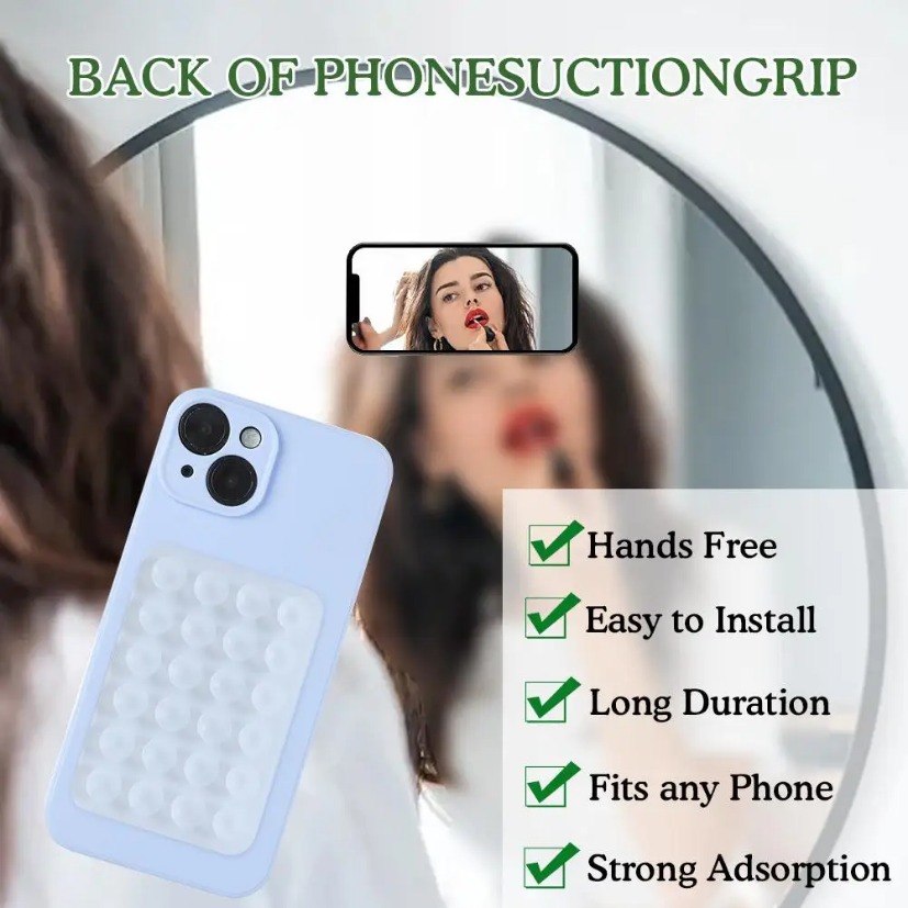 Силиконовый держатель для теле – обзор и цена Phone Holder