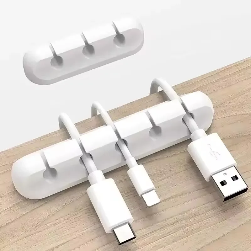 Силиконовый органайзер для USB – обзор и цена Cable Organizer