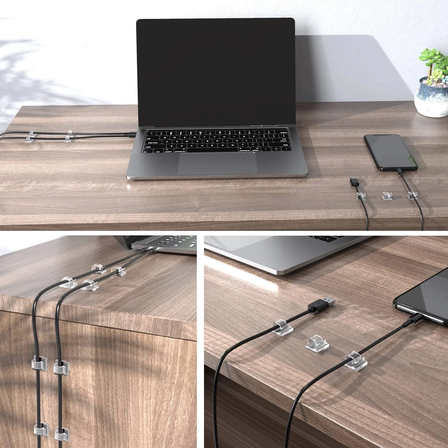 10/20/50 шт., держатель для ка – обзор и цена Cable Organizer