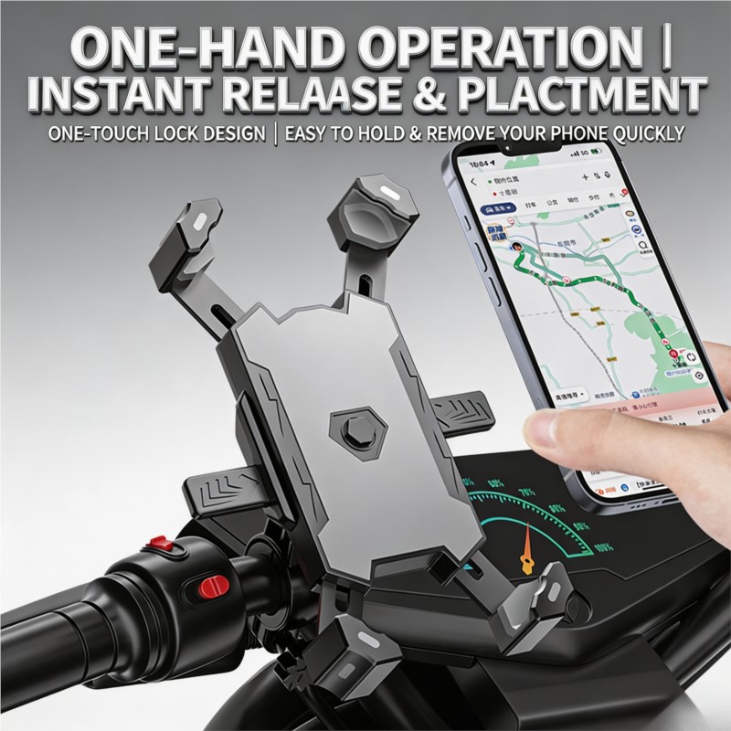 Держатель для телефона на руль – обзор и цена Phone Holder