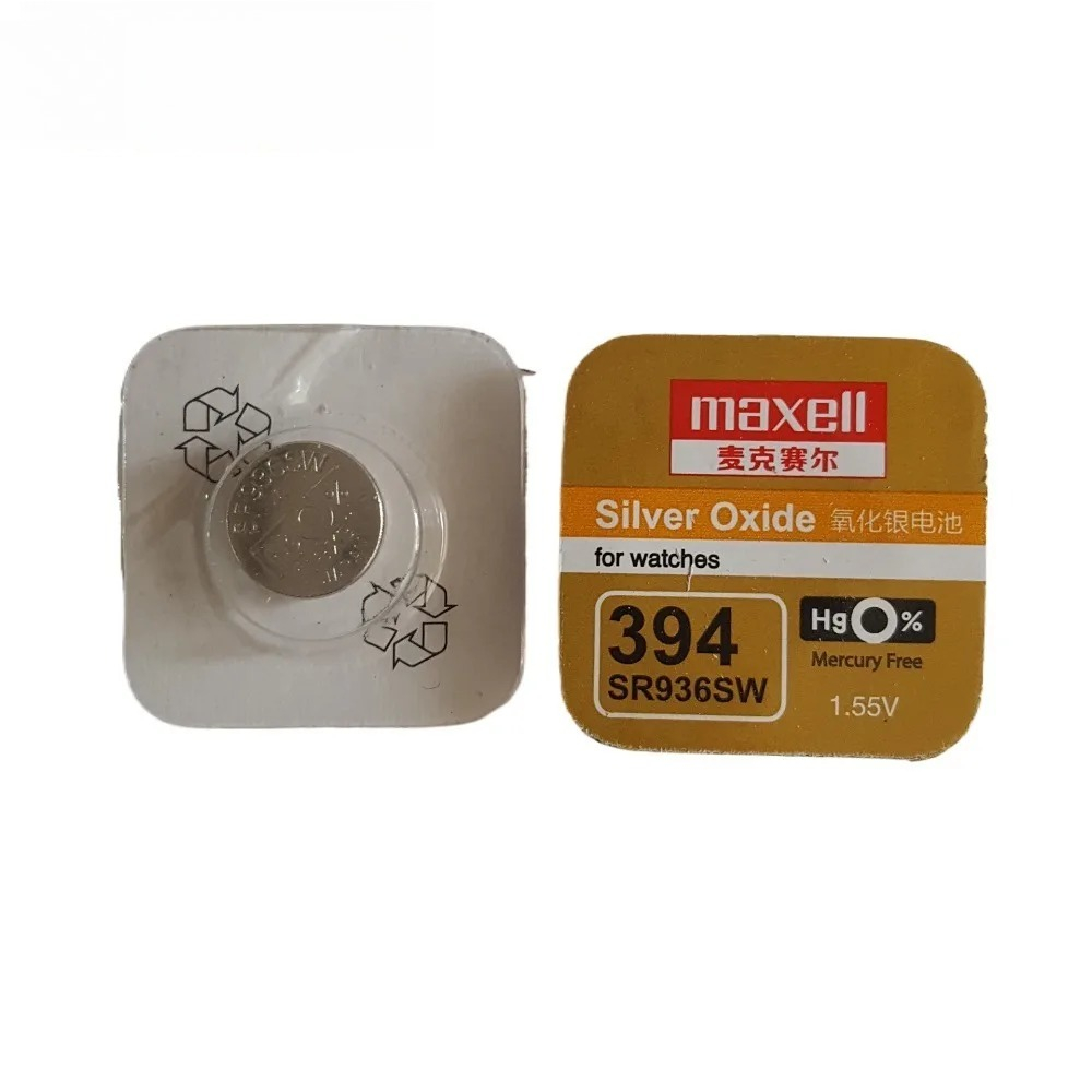 1-10 шт. Maxell SR936SW 394 1. – обзор и цена Electronics And Gadgets Ce