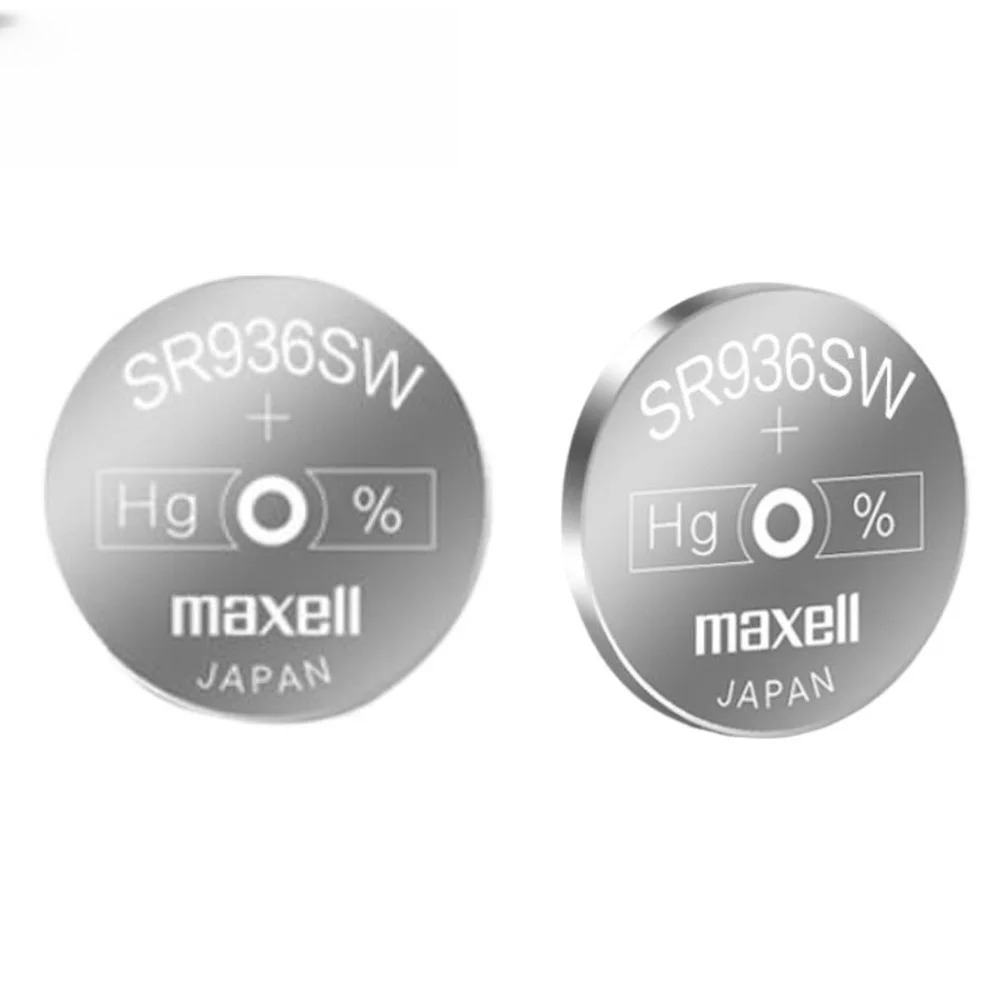 1-10 шт. Maxell SR936SW 394 1. – обзор и цена Electronics And Gadgets Ce