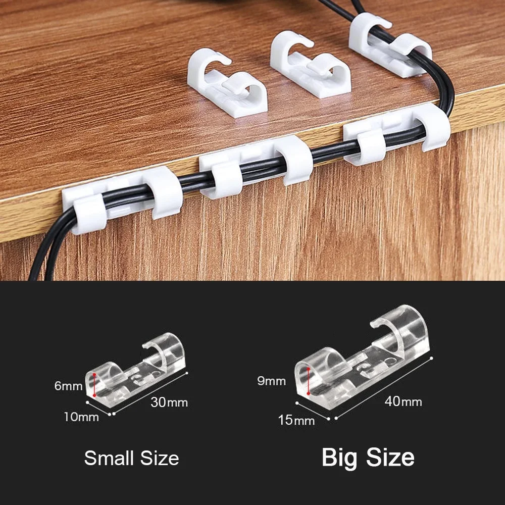 Органайзер для кабелей, держат – обзор и цена Cable Organizer